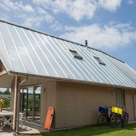 Aan Noordzee Villa Veranda Sint Maartensvlotbrug Exterior foto