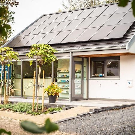 Aan Noordzee Villa Veranda Sint Maartensvlotbrug Exterior foto